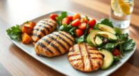 optimal meal planning strategies