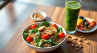 optimal sports nutrition strategies