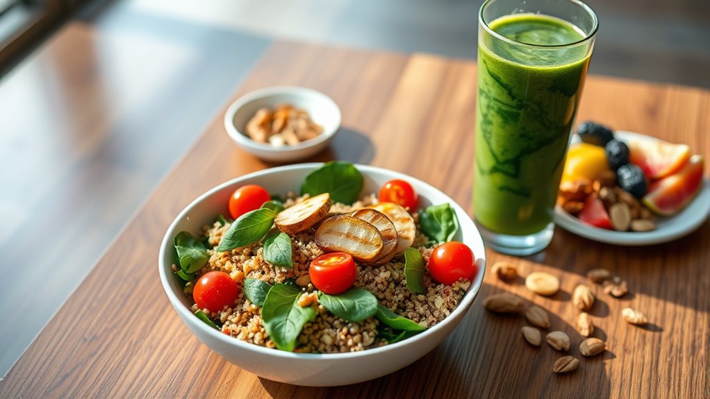 optimal sports nutrition strategies