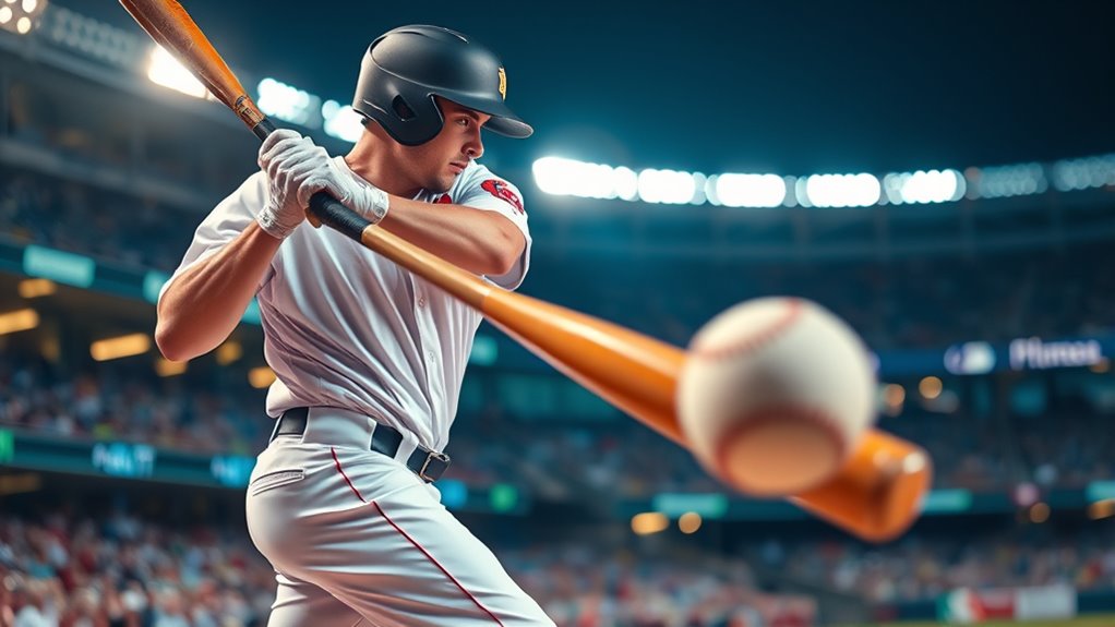 optimize stance and timing