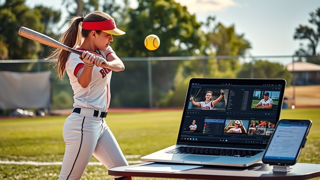 organize performance metrics effectively