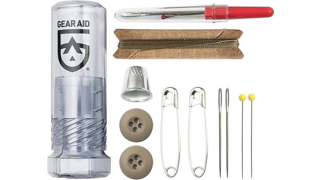 outdoor gear repair kit