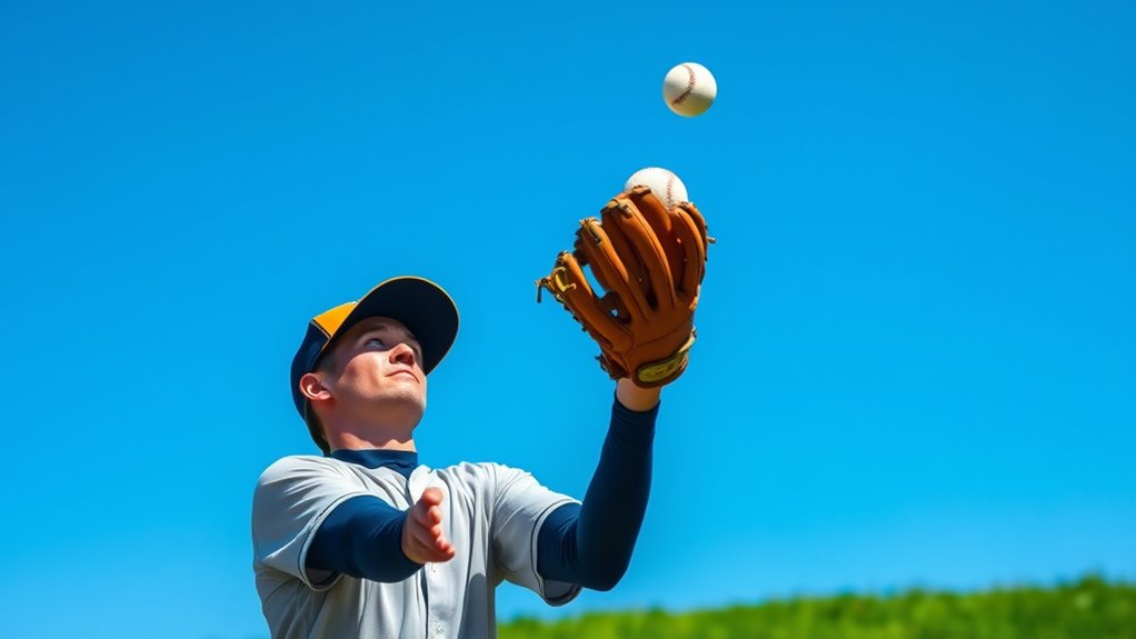 outfield focus and drills