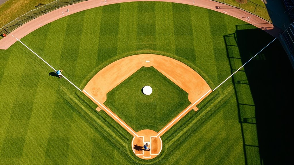 outfield positioning and strategy