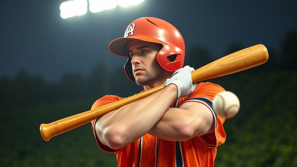 overcome hitting slumps confidently