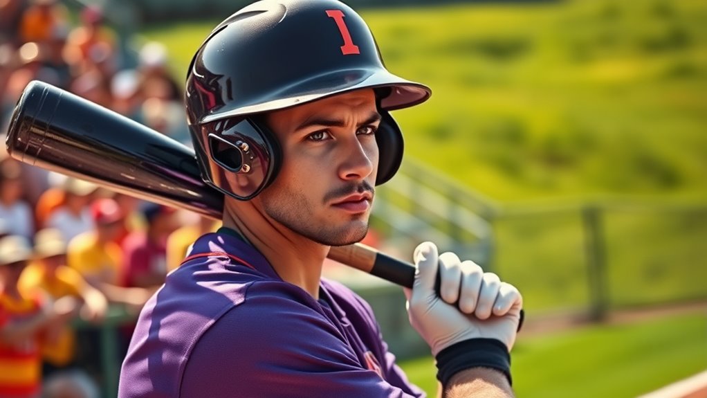 overcoming hitting slumps confidently