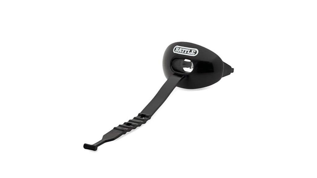 oxygen lip guard