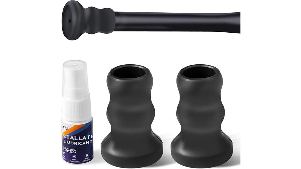 pack of two knobs