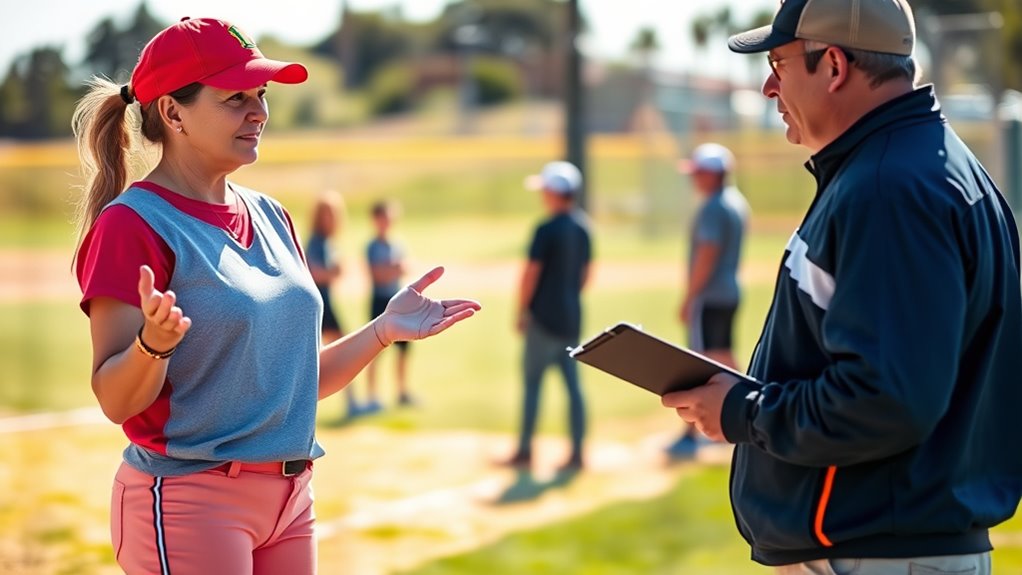 parent coach communication tips