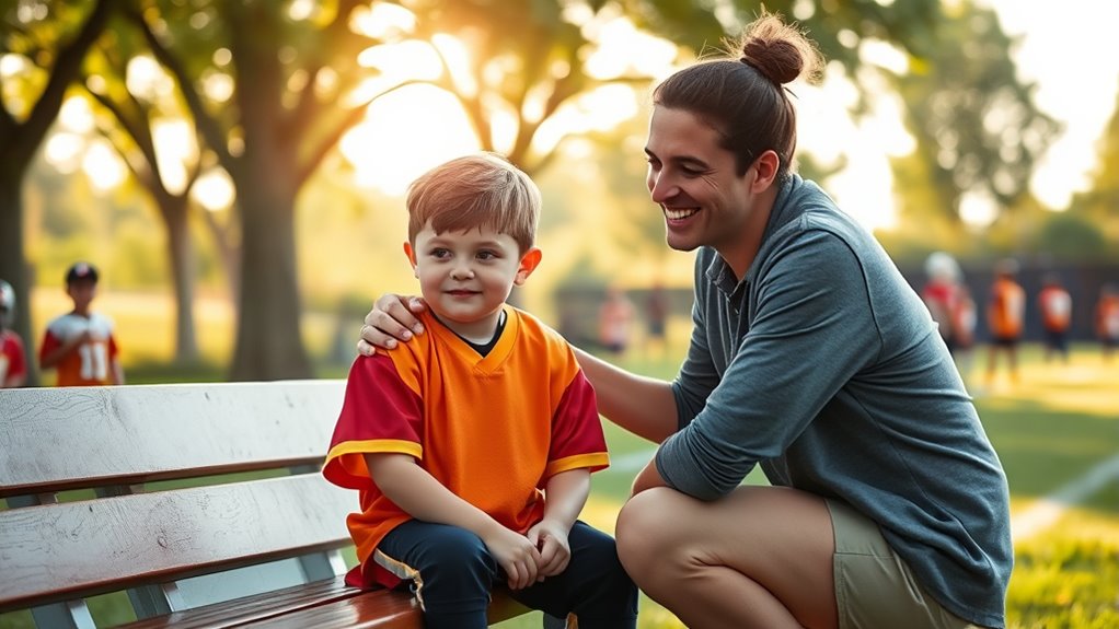 parent positivity fosters growth
