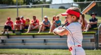 parenting pitfalls in softball