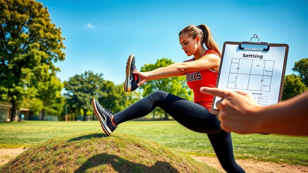 personalized injury prevention routine