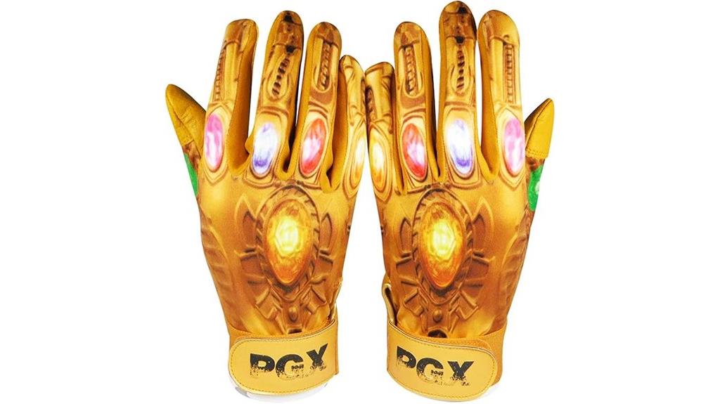 pgx power stones gloves
