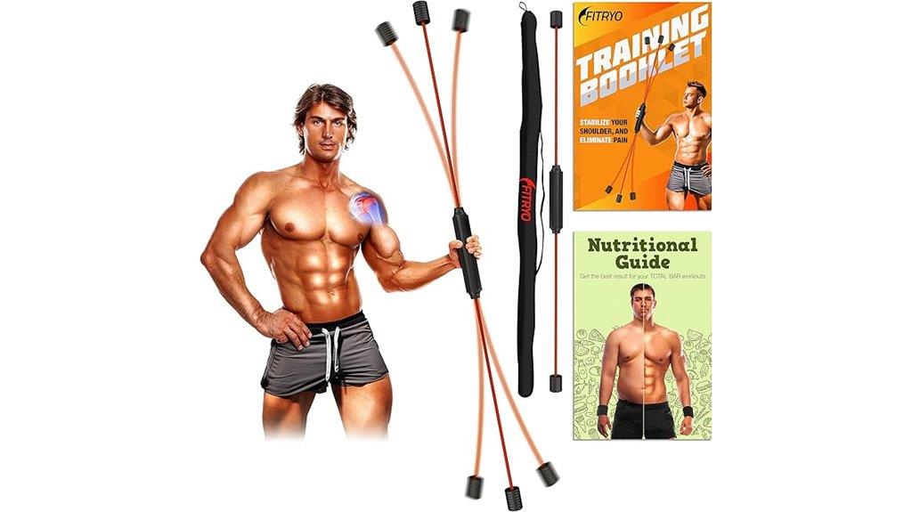 physical therapy shoulder bar