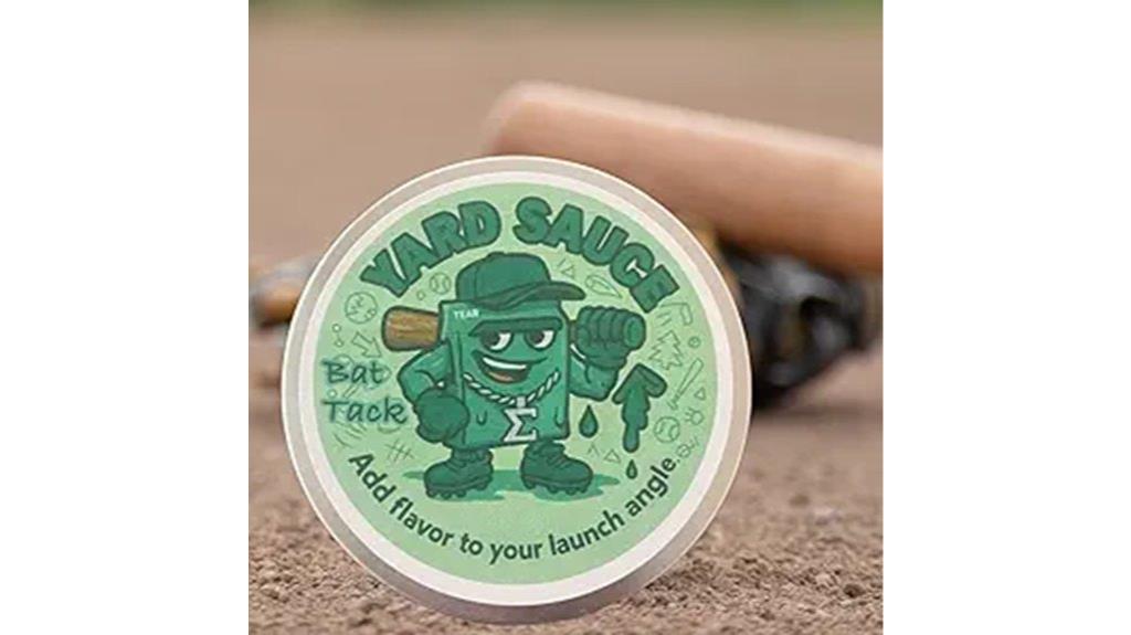 pine scented bat wax