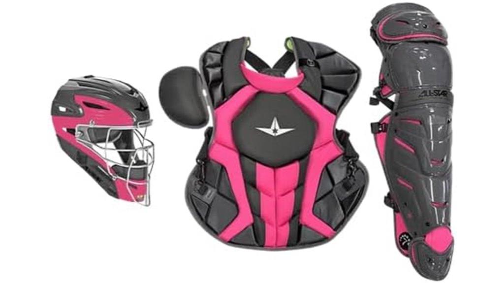 pink graphite catchers kit