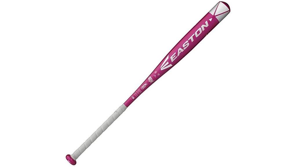 pink sapphire softball bat