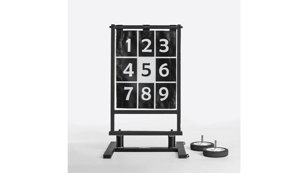 pitch location accuracy