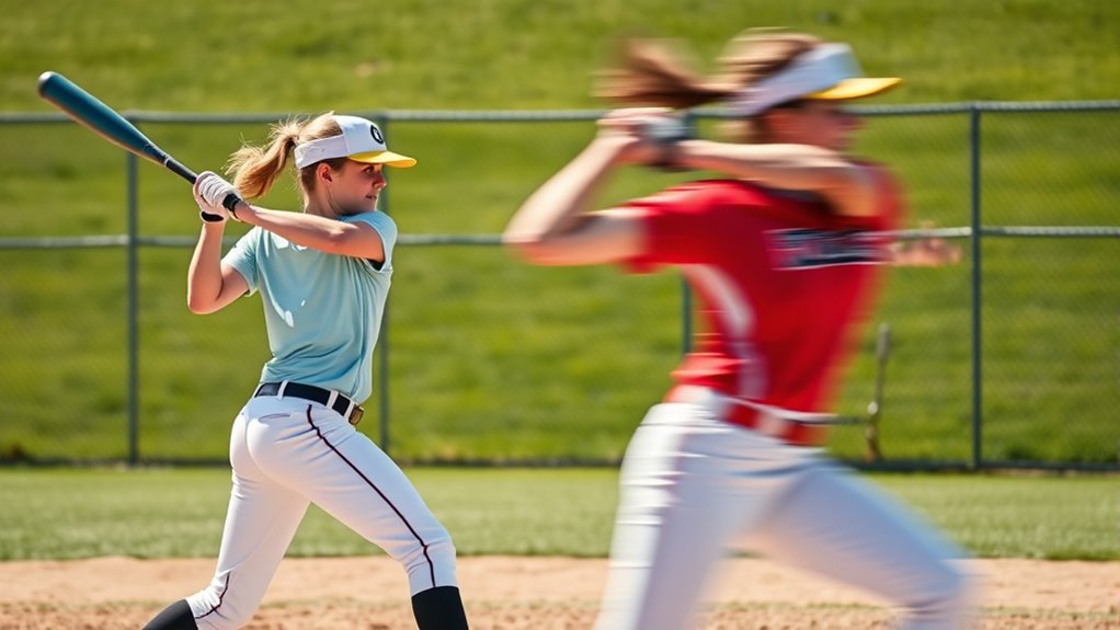 pitching styles and equipment