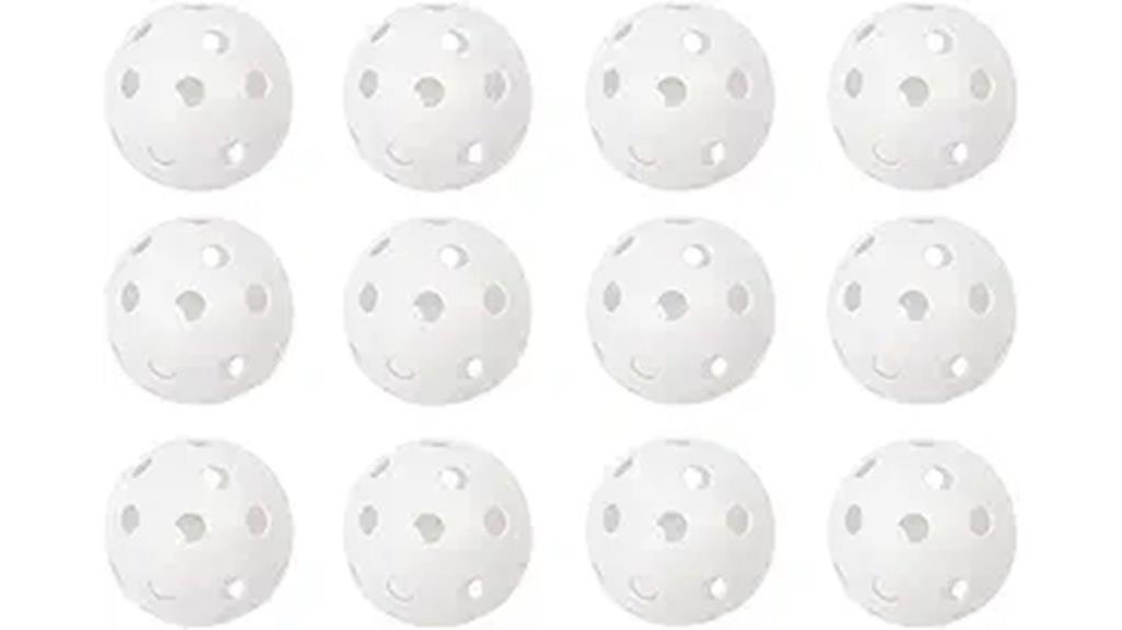 plastic baseballs 9 pack