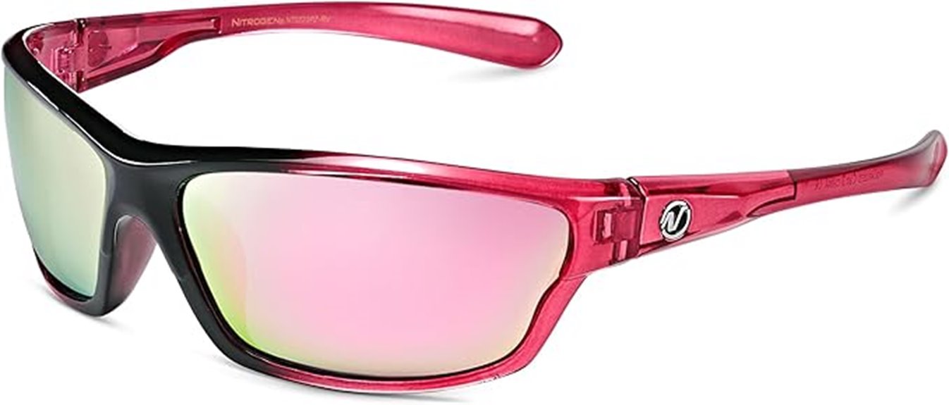 polarized nitrogen sport sunglasses
