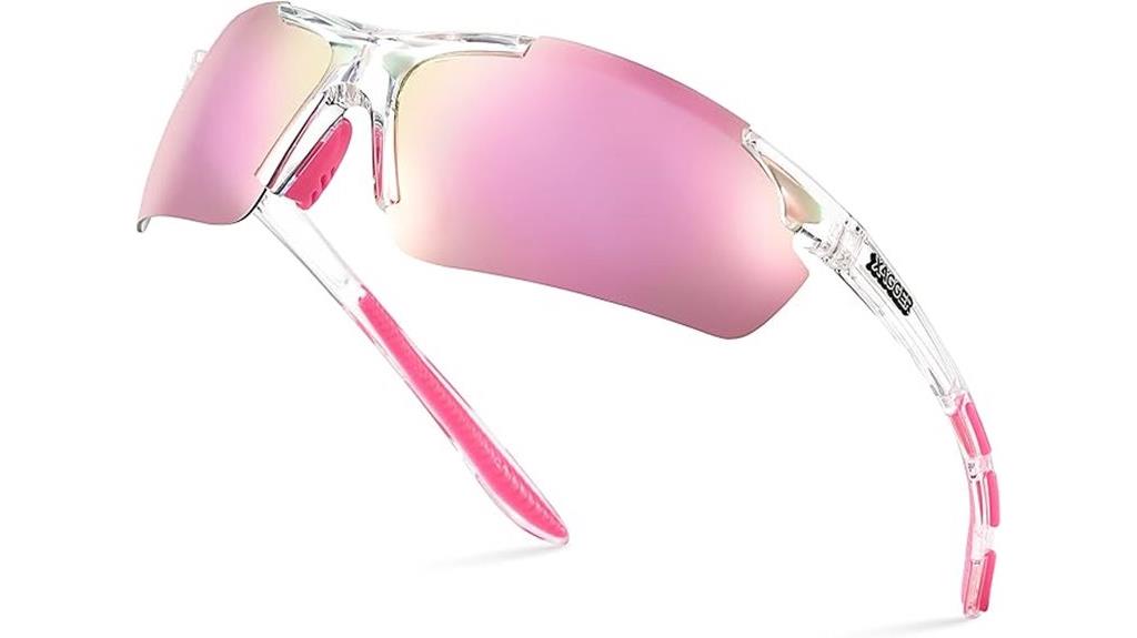 polarized sports sunglasses