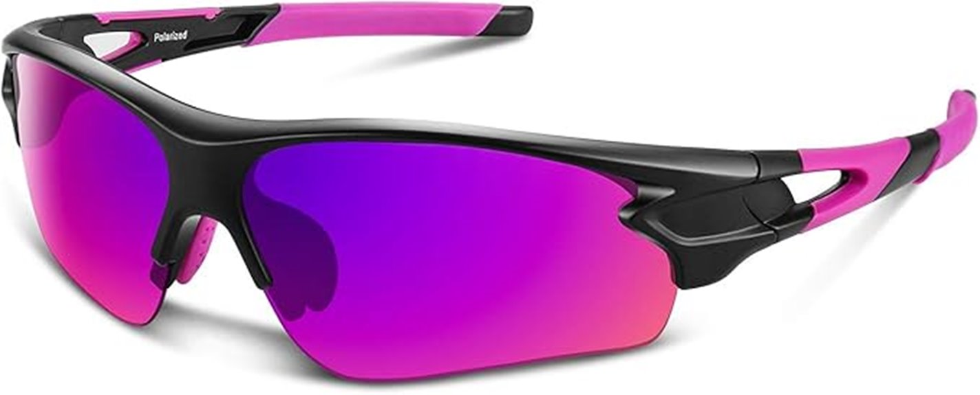 polarized sports sunglasses