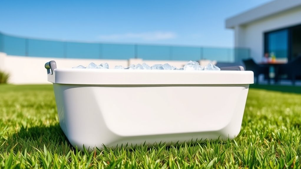portable durable insulated convenient