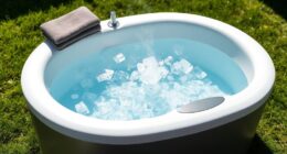 portable ice bath tubs