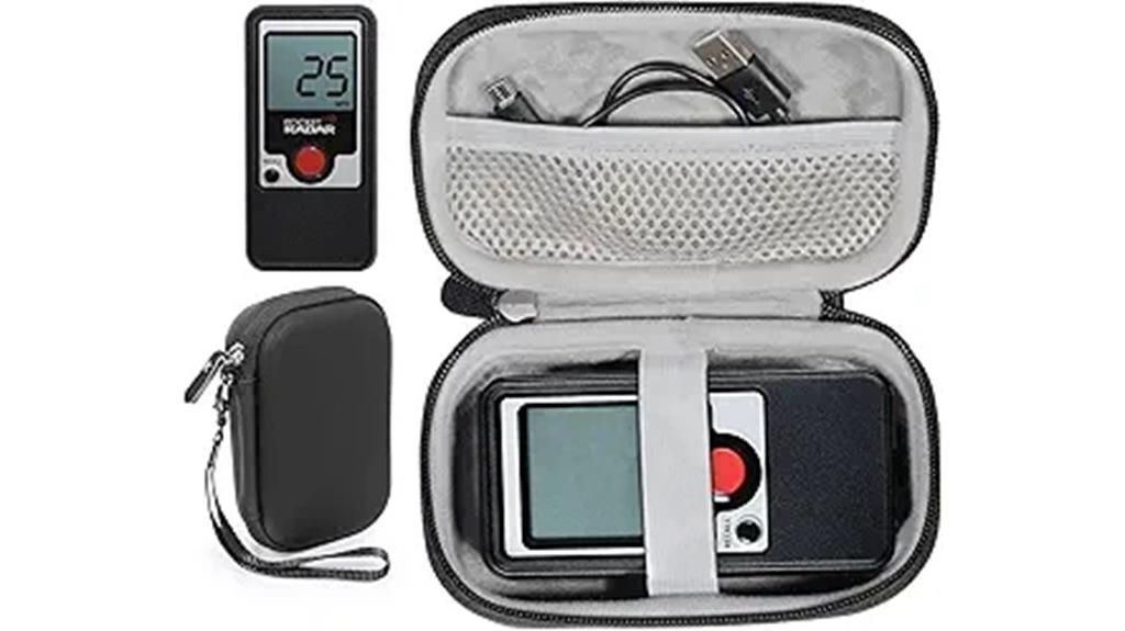 portable radar case
