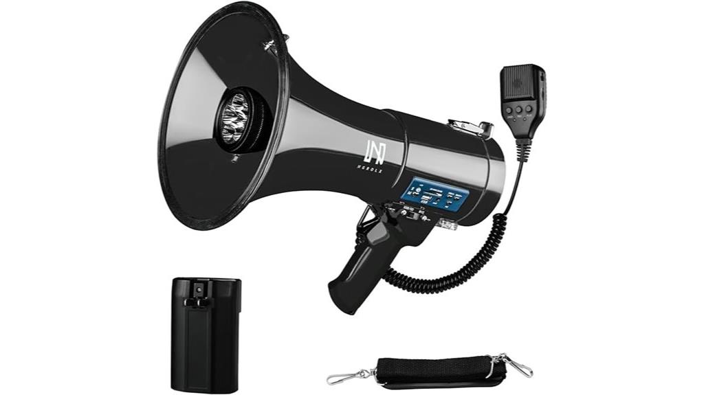 powerful versatile sound device