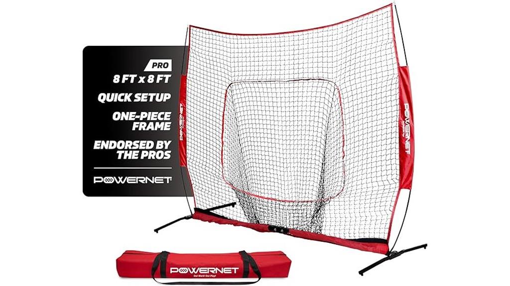 powernet pro softball net