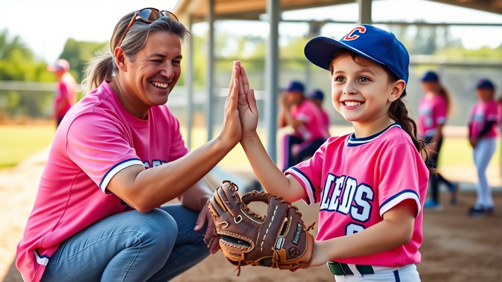 praise effort over results