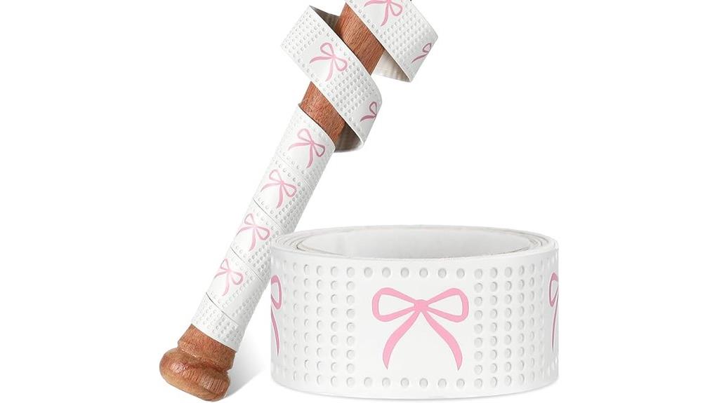 precut non slip bat tape