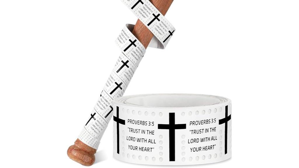 precut non slip bat tape