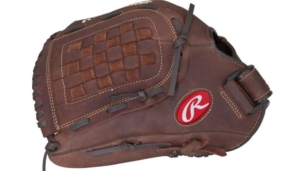 preferred adult baseball glove