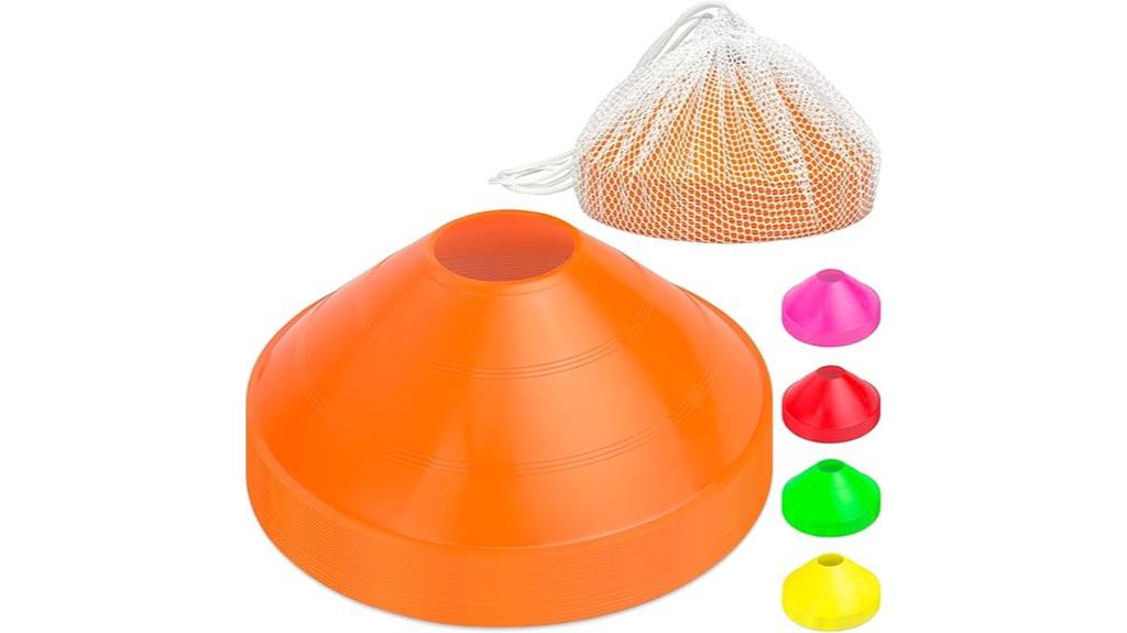 premium 20 cones pack