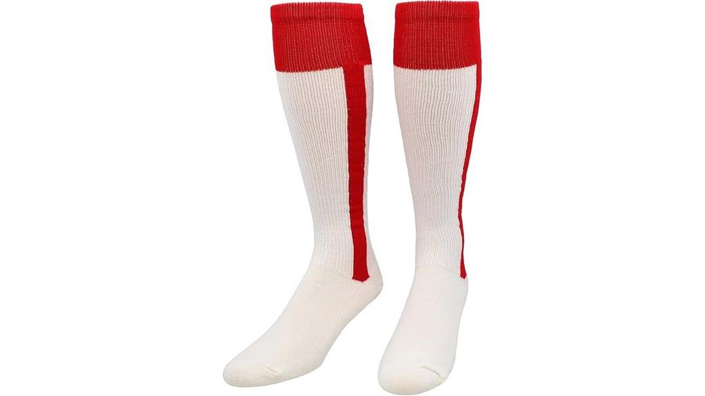 premium baseball softball socks