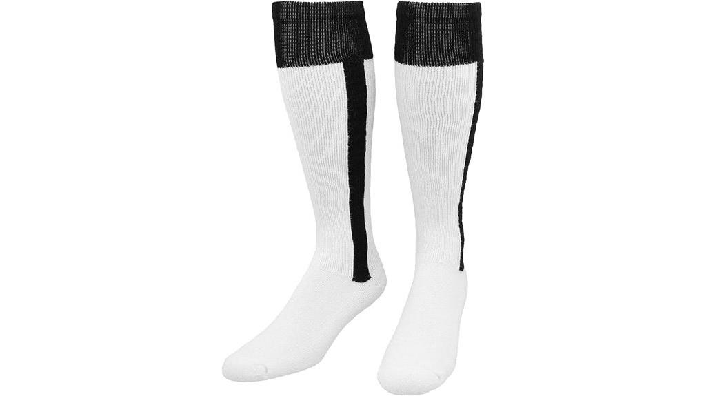 premium baseball softball socks