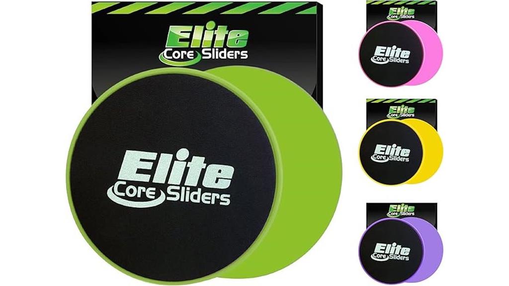 premium fitness slider equipment