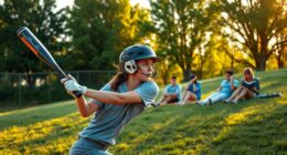 preventing softball burnout