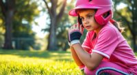 prioritize softball player safety