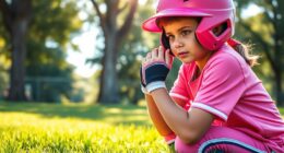 prioritize softball player safety
