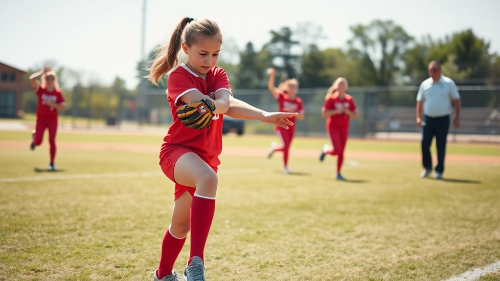 prioritize warm up and cool down