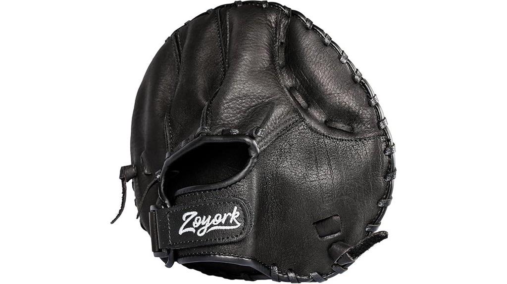 pro grade infield glove