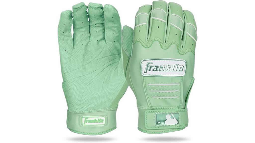 professional baseball glove