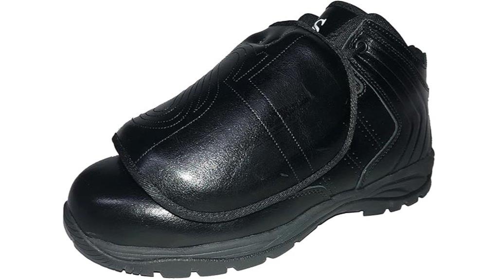professional baseball umpire shoes