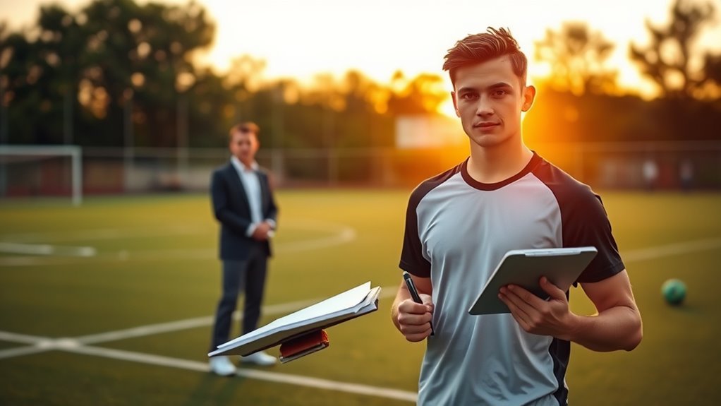 professional coach outreach tips