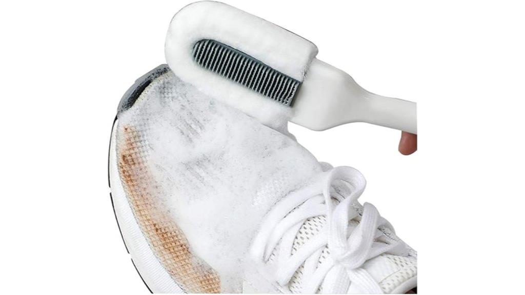 professional shoe cleaning brush