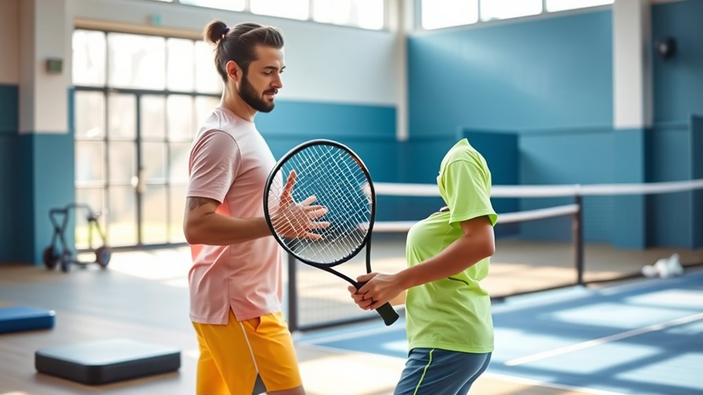 progress gradually prevent injuries